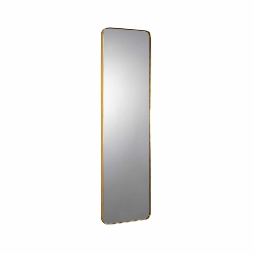 Schuller Orio Espejo rectangular oro 50x165 127417