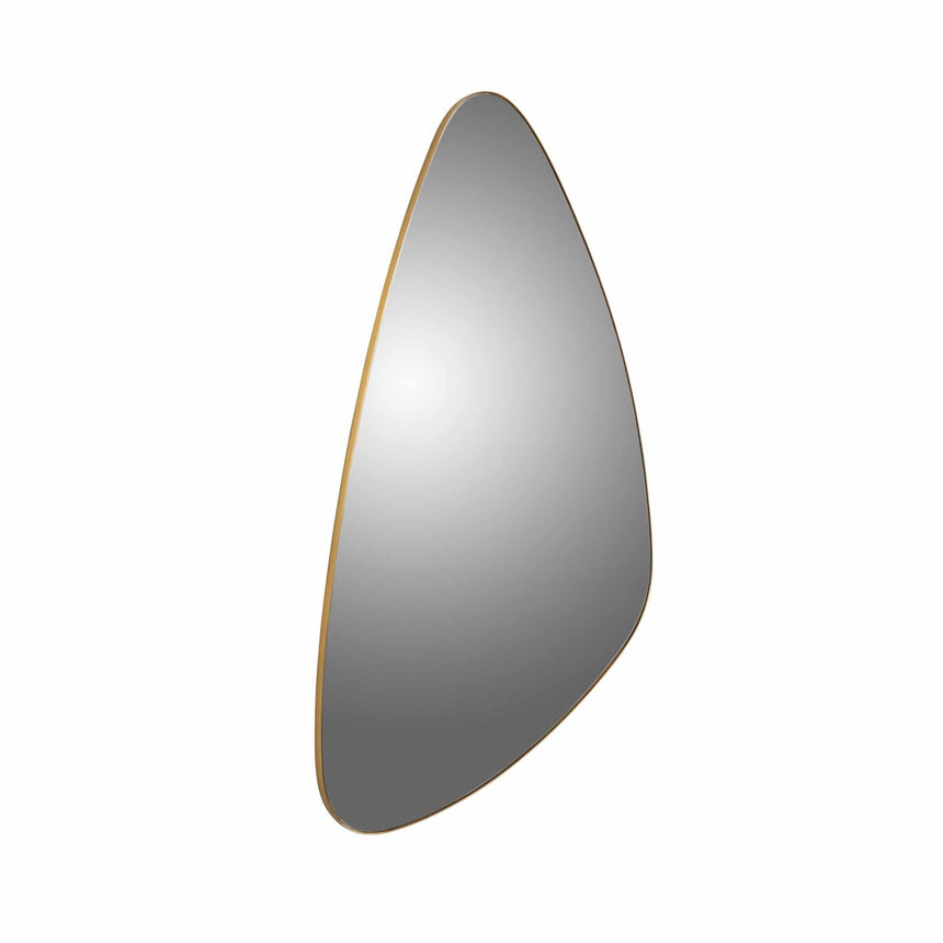 Schuller Orio Espejo triangular oro 168x81 127646