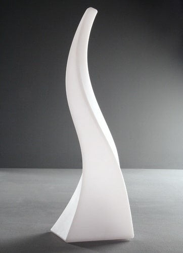 Mantra Flame Lámpara de sobremesa blanco 1326