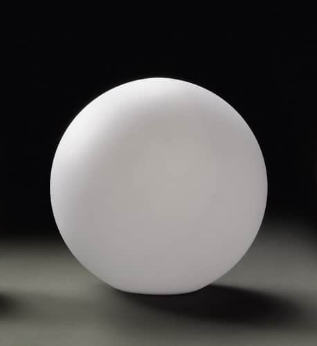 Mantra Avoriaz Lámpara de sobremesa blanco Ø40cm 1391