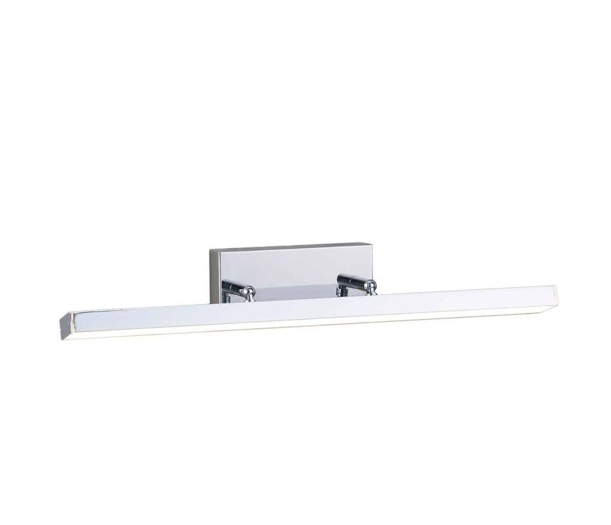 Sulion Tafla Nickel-colored metal picture light - TAFLA 141430