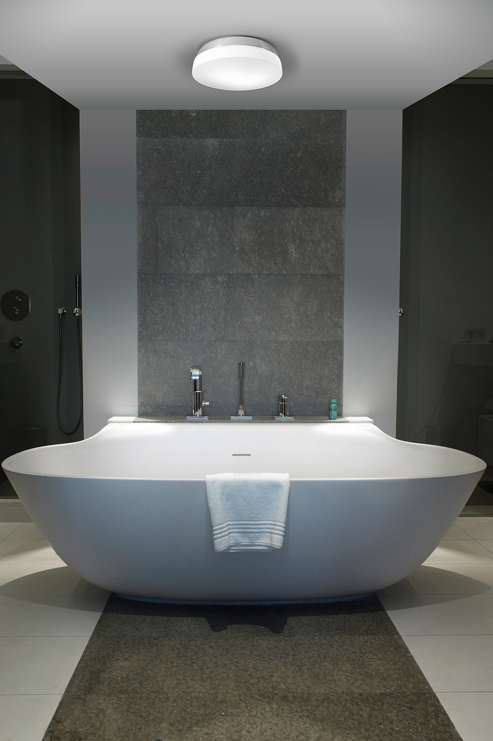 LedsC4 Bathroom IP44 Dec E27 30 Chrome 15-4370-21-F9