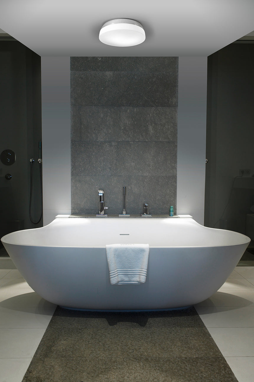 LedsC4 Bathroom IP44 Dec E27 30 Chrome 15-4370-21-F9