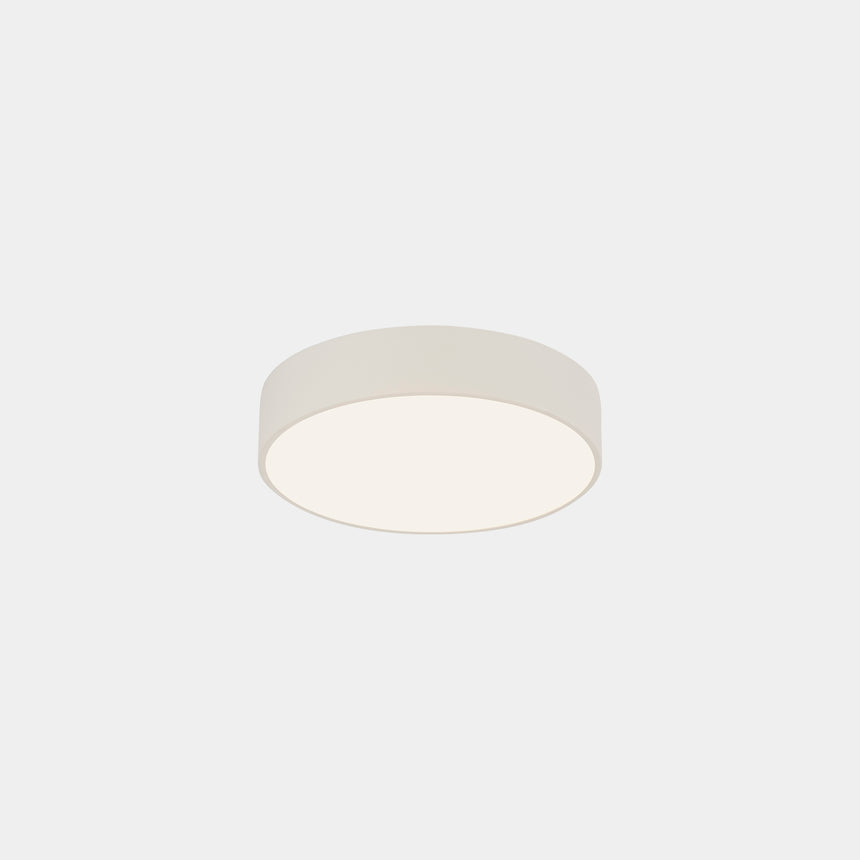 LedsC4 Caprice Ceiling Light Ø24cm Casambi LED White 15-A037-14-M1
