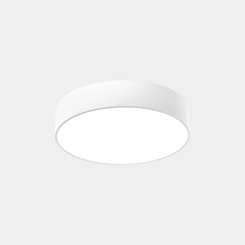 LedsC4 Caprice Ceiling Light Ø33cm White LED 15-A040-14-M1