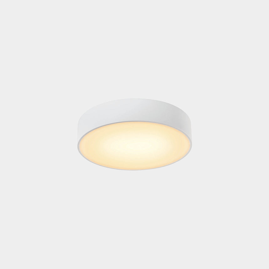 LedsC4 Caprice Ceiling Light Ø33cm White LED 15-A040-14-M1
