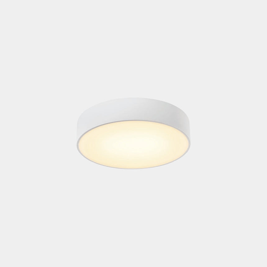 LedsC4 Caprice Ceiling Light Ø33cm White LED 15-A040-14-M1