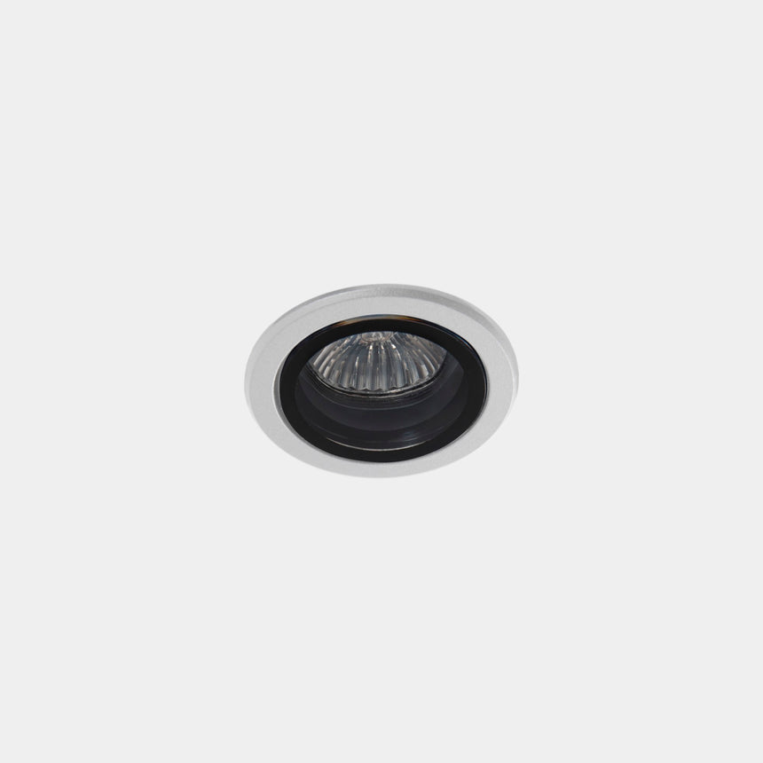LedsC4 Downlight IP66 Eko GU10 8 White 15-E065-14-37