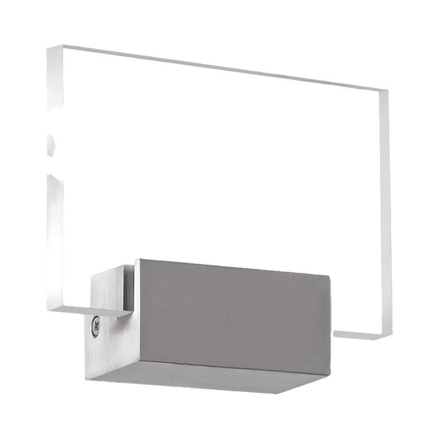 ACB Custom Aplique LED 2W niquel mate 3000K A3033101NS