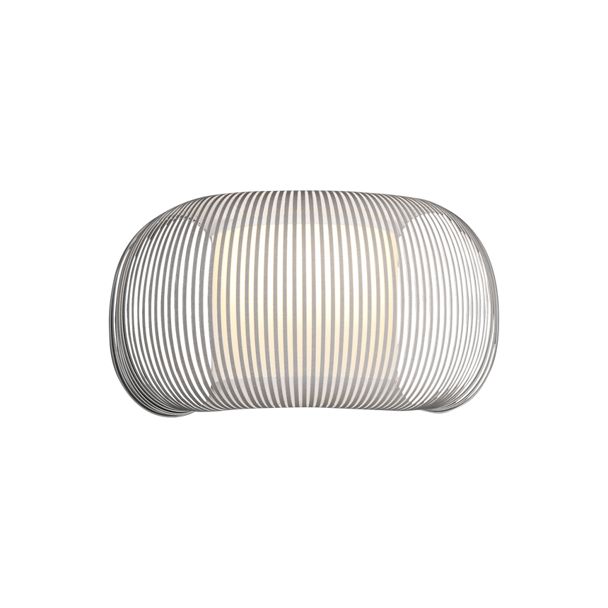 ACB Mirta aplique blanco LED E27 15W A30550B