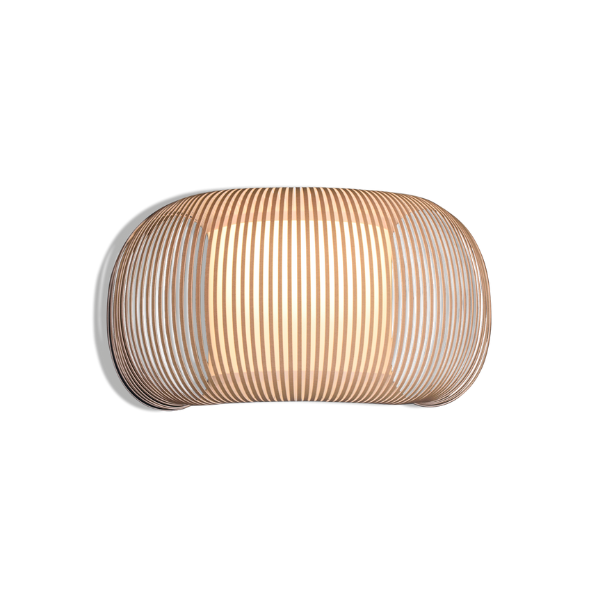 ACB Mirta Aplique LED E27 15W piedra A30550PI