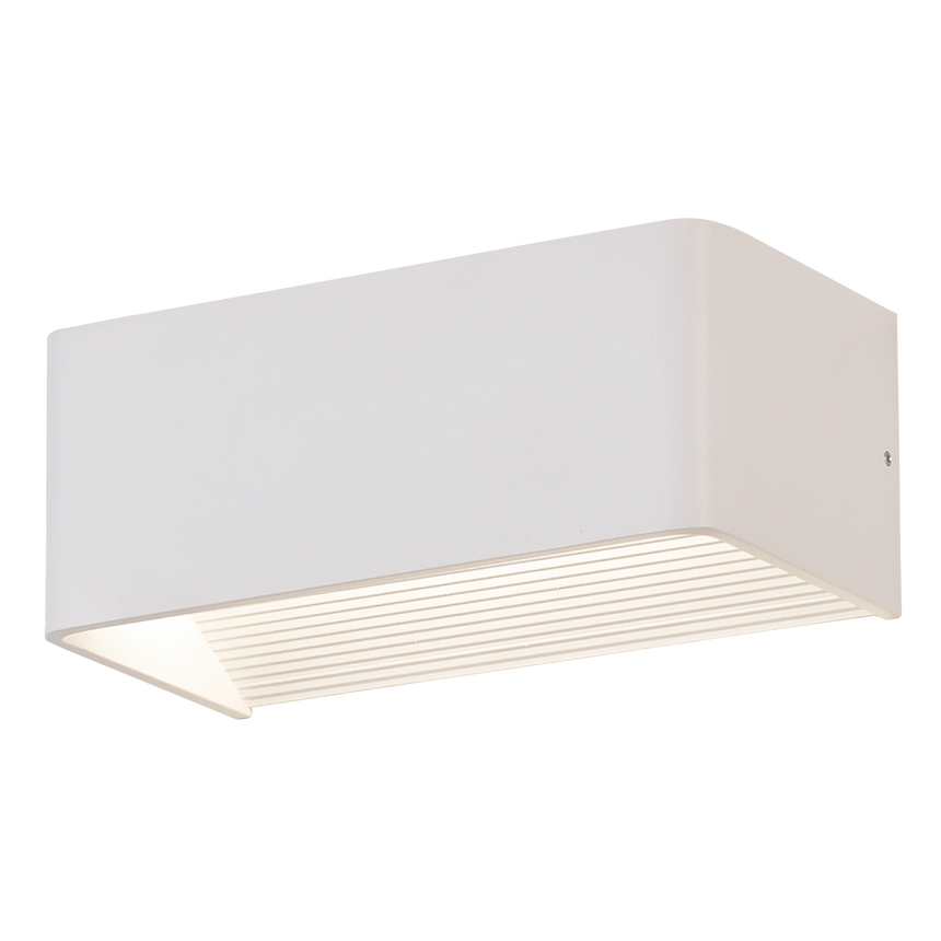 ACB Icon Aplique LED 10.5W 2700K 3000K Blanco texturado A3089270B