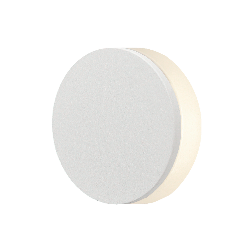 ACB Miura Empotrable LED 3W 3000K blanco texturado E376510B