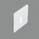 ACB Prado Empotrable 16/3766-6 Blanco texturado, LED 3W 3000K 245lm, CRI90 CL.II