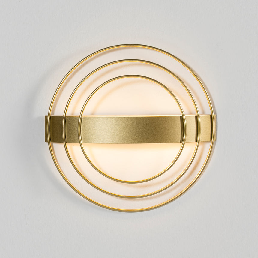 ACB Ringo Aplique LED 13W 2700-3000K Slide Switch oro técnico A3813070O