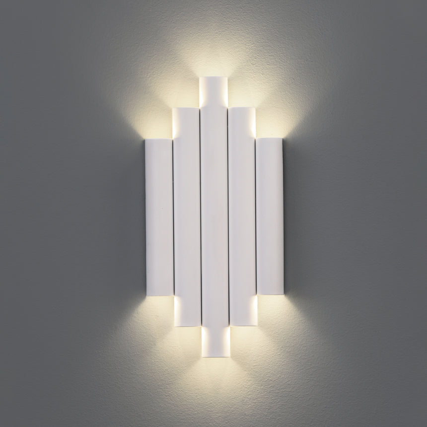 ACB Robin Aplique LED blanco A38140B