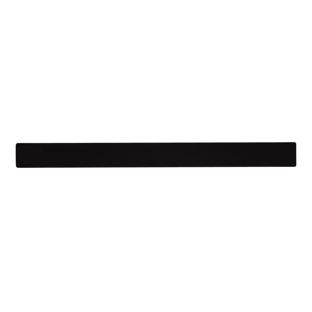 ACB Fosca Wall Lamp 16/3833-60 Textured Black, LED 18W 1800lm, CRI90, integrated LED, Kelvin 2700K-3000K Slide Switch A3833170N