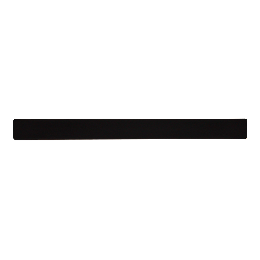 ACB Fosca Wall Lamp 16/3833-60 Textured Black, LED 18W 1800lm, CRI90, integrated LED, Kelvin 2700K-3000K Slide Switch A3833170N