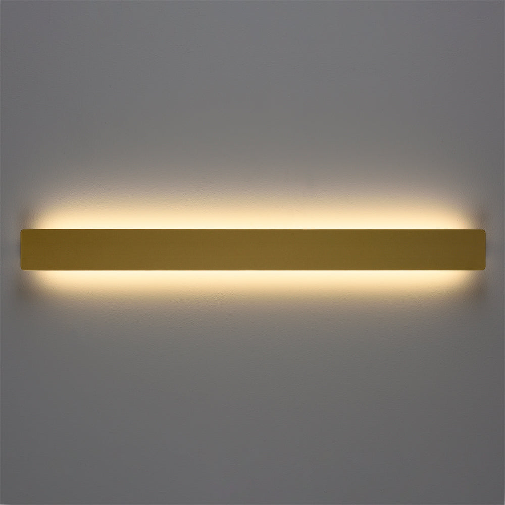 ACB Fosca Wall Lamp technical gold LED Slide Switch A3833270O