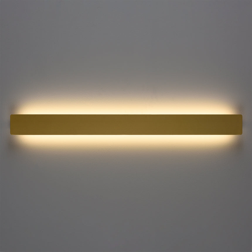 Lámpara de pared aplique ACB Fosca oro técnico A3833271O