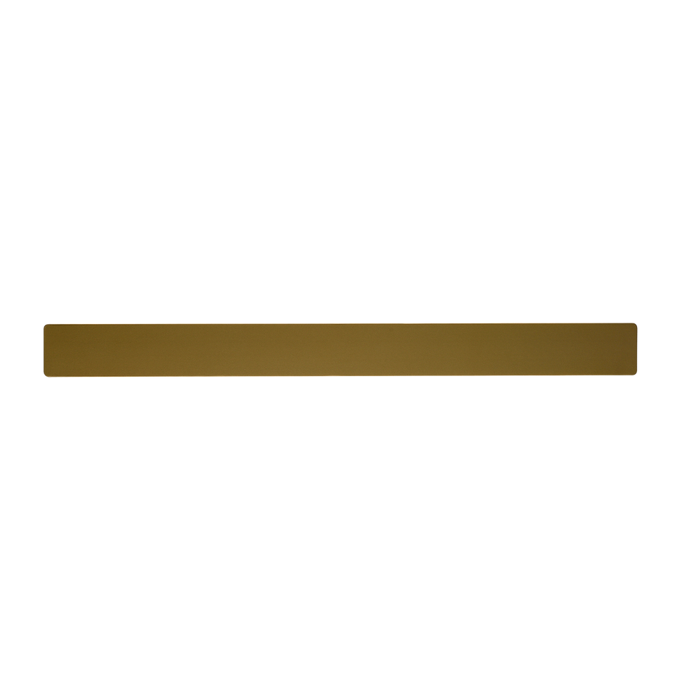 ACB Fosca Wall Lamp technical gold LED Slide Switch A3833270O