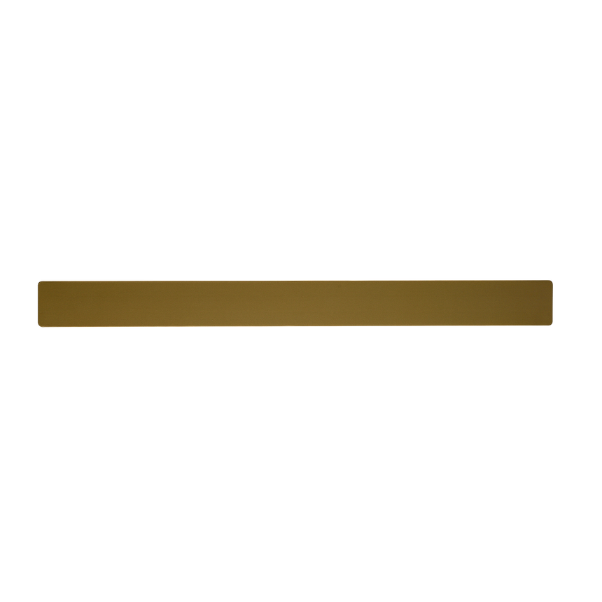 ACB Fosca Wall Lamp technical gold LED Slide Switch A3833270O
