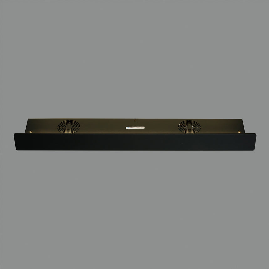 ACB Fosca Air Cleaner Wall Lamp black LED 1x + T5 UV-C 2x LED remote control A383320N