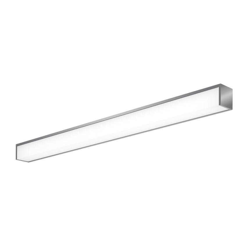 ACB Tavi aplique baño LED cromo 18 3000 A385060C