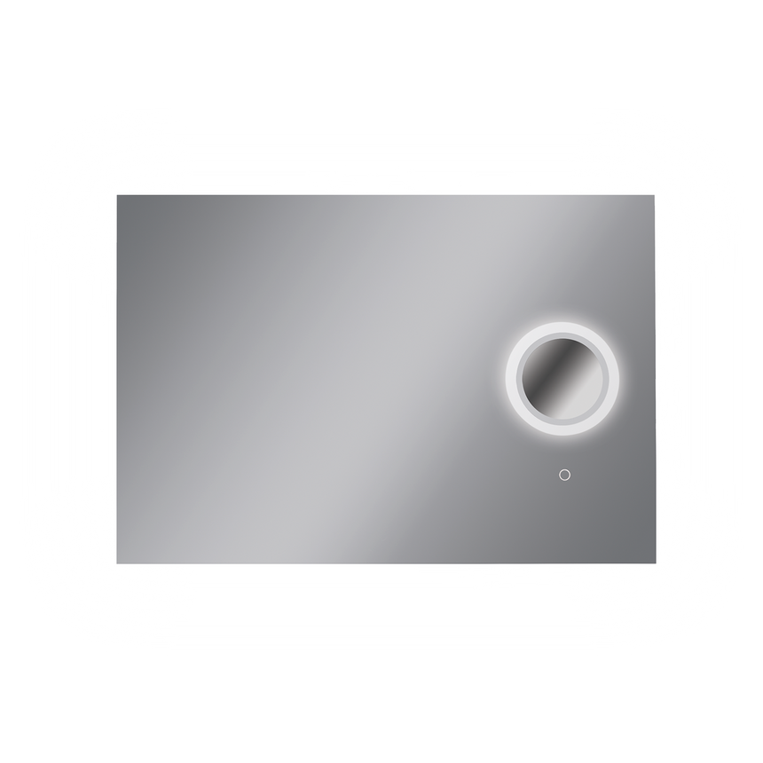 ACB Olter Espejo baño LED 110 Aumento iluminado 5x 3000K A943820LB