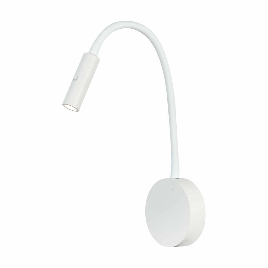 Sulion Leo Aplique de metal blanco 10x53cm - LEO 167301