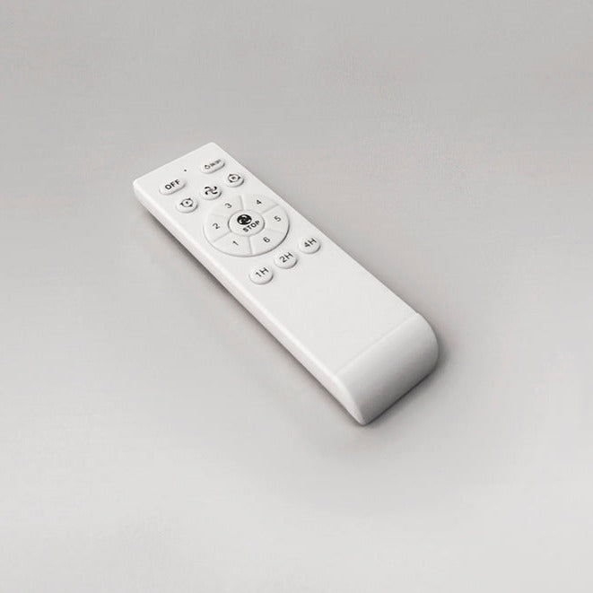 Schuller Vento Fan White and Bronze Diameter 50 Dimmable 168311D