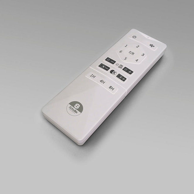 Schuller Vento Black and gold fan Diameter 50 Dimable 168360