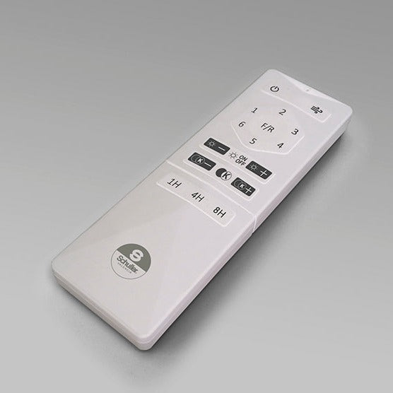 Schuller Vento Mini Black Fan Diameter 40 Dimable 169211