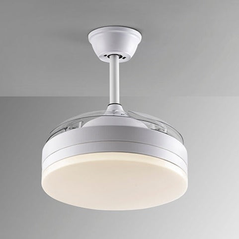 Schuller Vento mini Ventilador blanco Diámetro 40 Dimable 169228