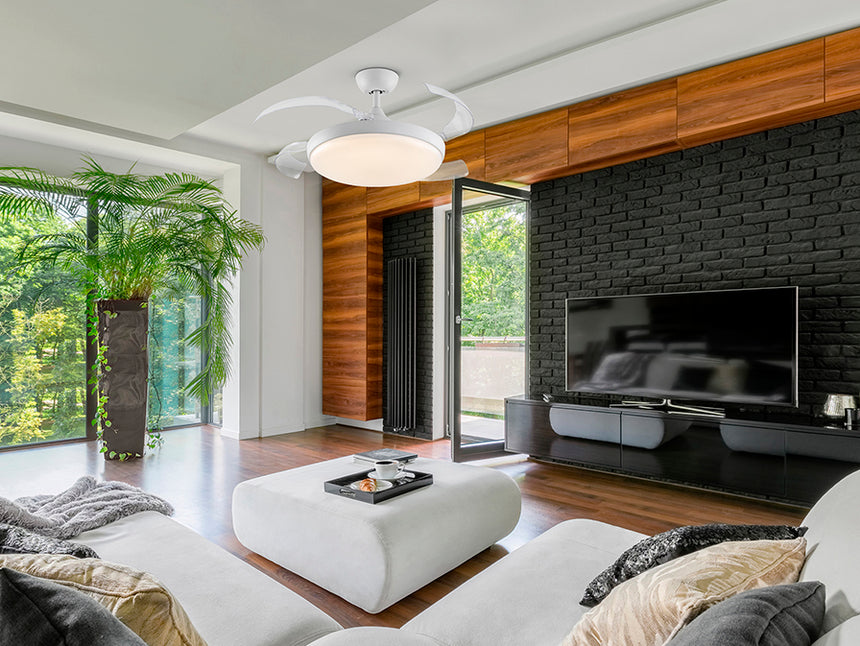 Schuller Venturi Fan White 169523