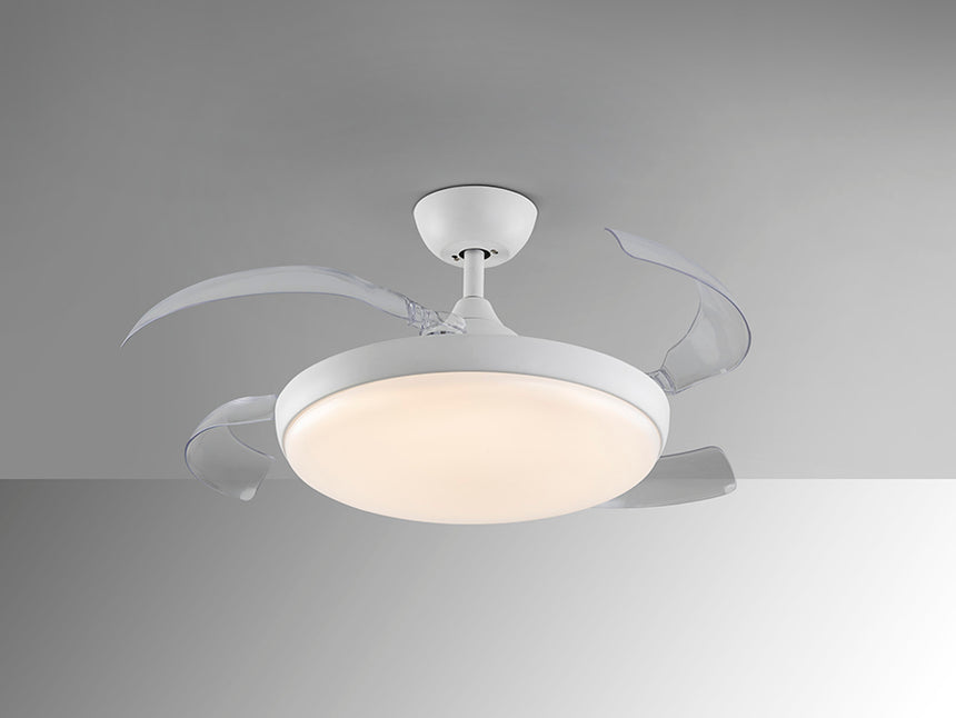 Schuller Venturi Fan White 169523