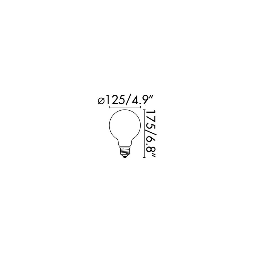 Faro 17423 - Dibujo técnico