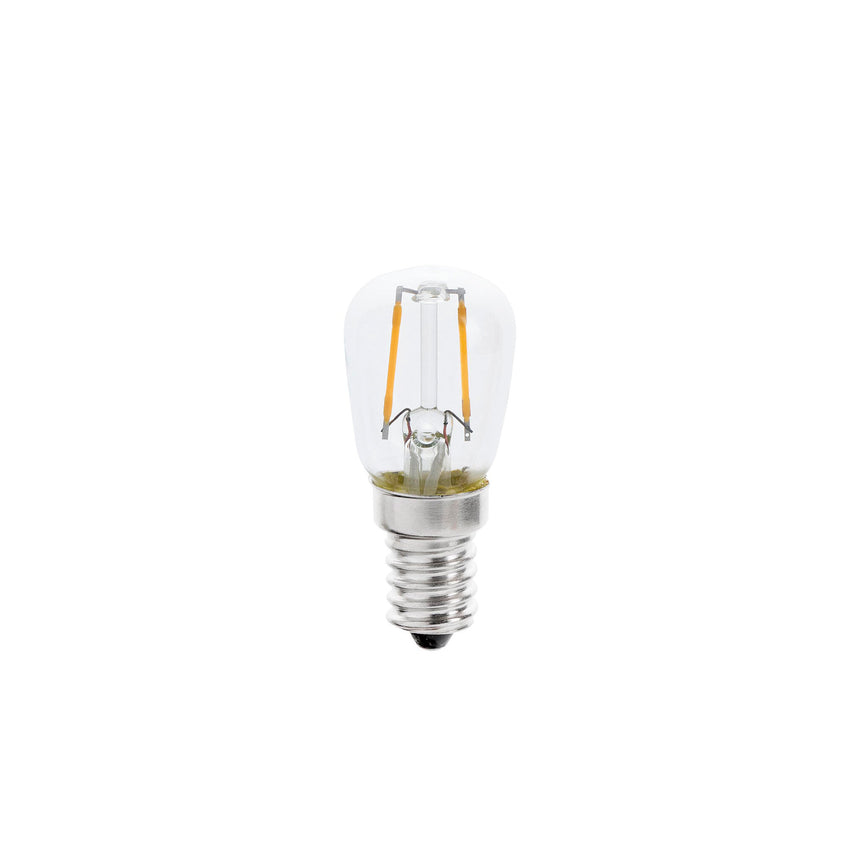 Headlight Bulb T26 FILAMENT E14 LED 1W 2700K 17446
