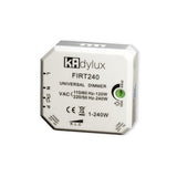 Kadylux FIRT240 Universal dimmer 1-240W pastilla para regular LED