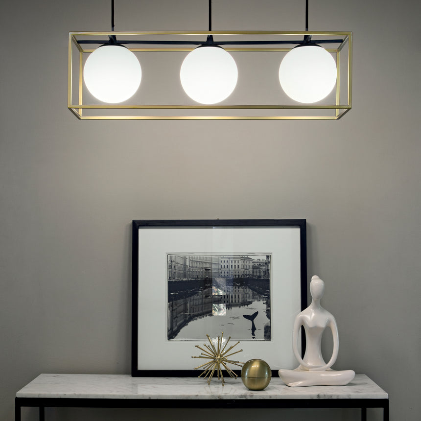 Ideal Lux Lingotto - LOC001