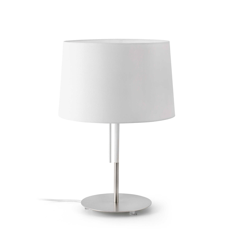 Faro VOLTA White table lamp 20025