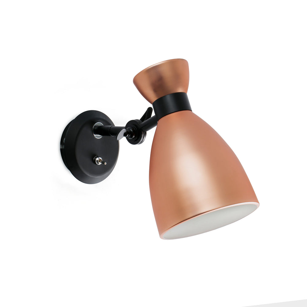 Faro RETRO Copper wall lamp 20045