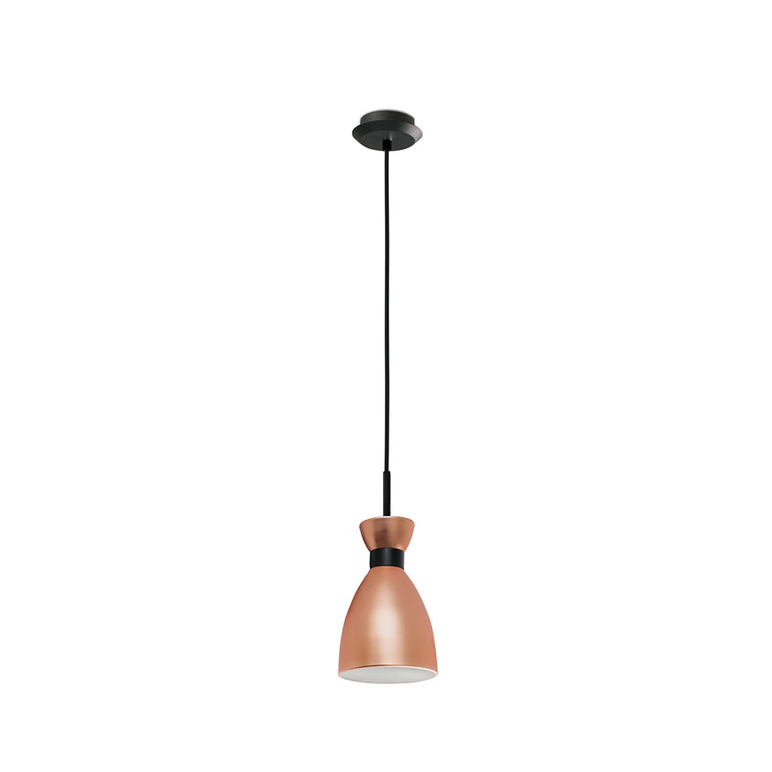 Faro RETRO Copper pendant lamp 20046