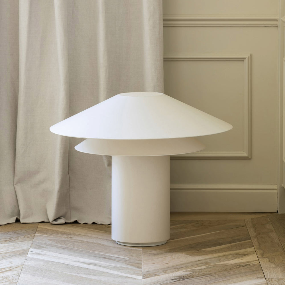 Faro BLISS White table lamp 28401