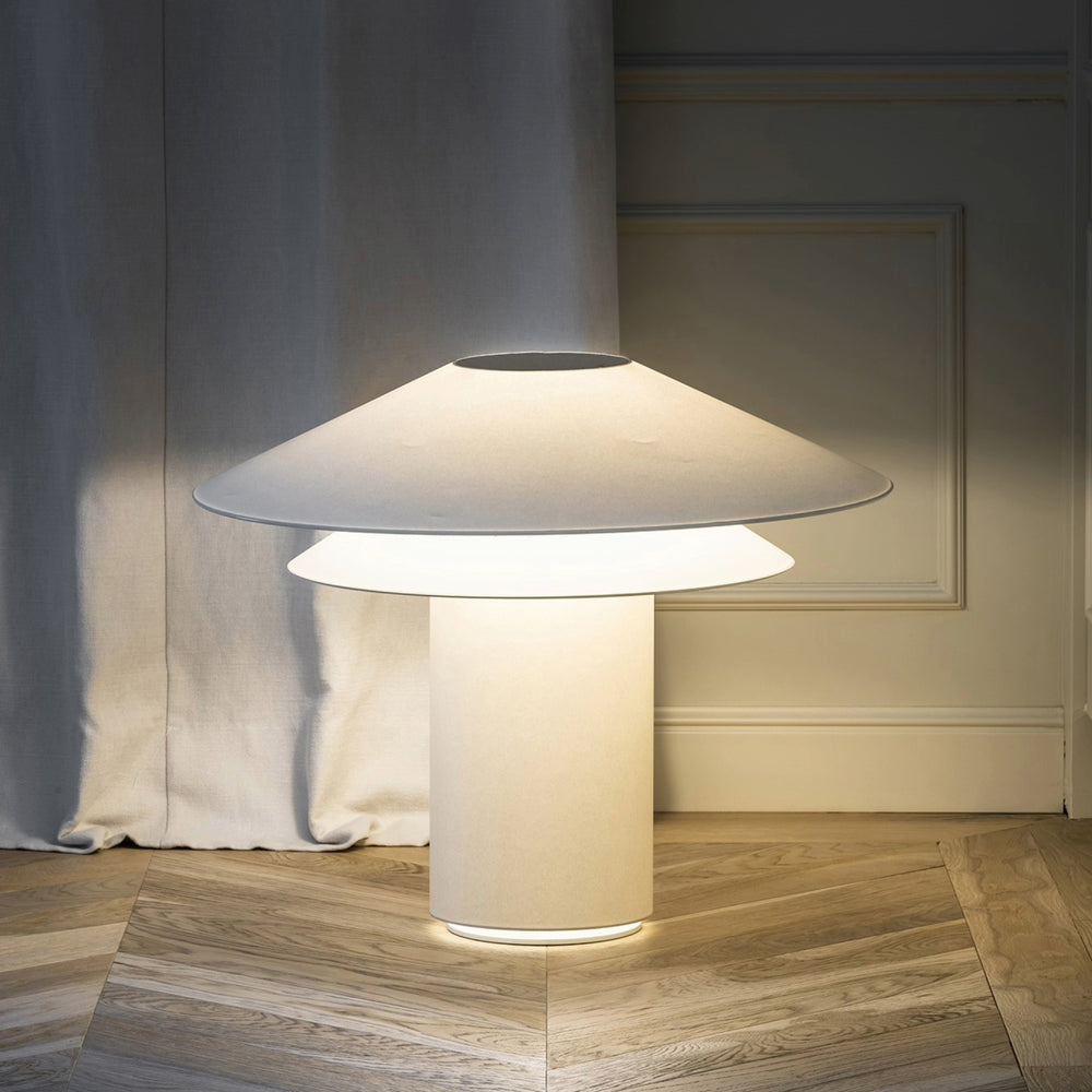 Faro BLISS White table lamp 28401