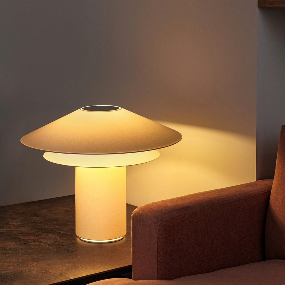 Faro BLISS White table lamp 28401