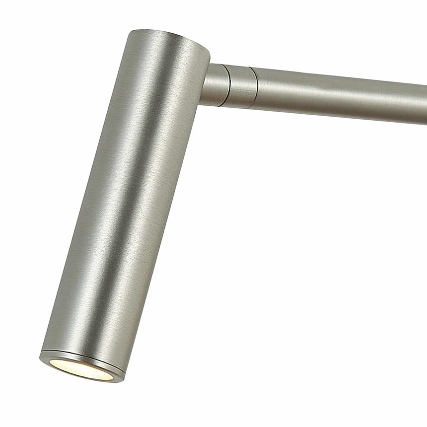 Sulion Alexia Aplique de metal de color níquel - ALEXIA 200740