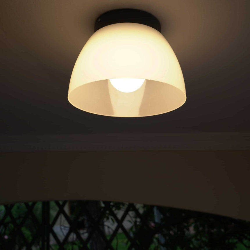 Sulion Suko ceiling light D200mm IP54 - SUKO 200766