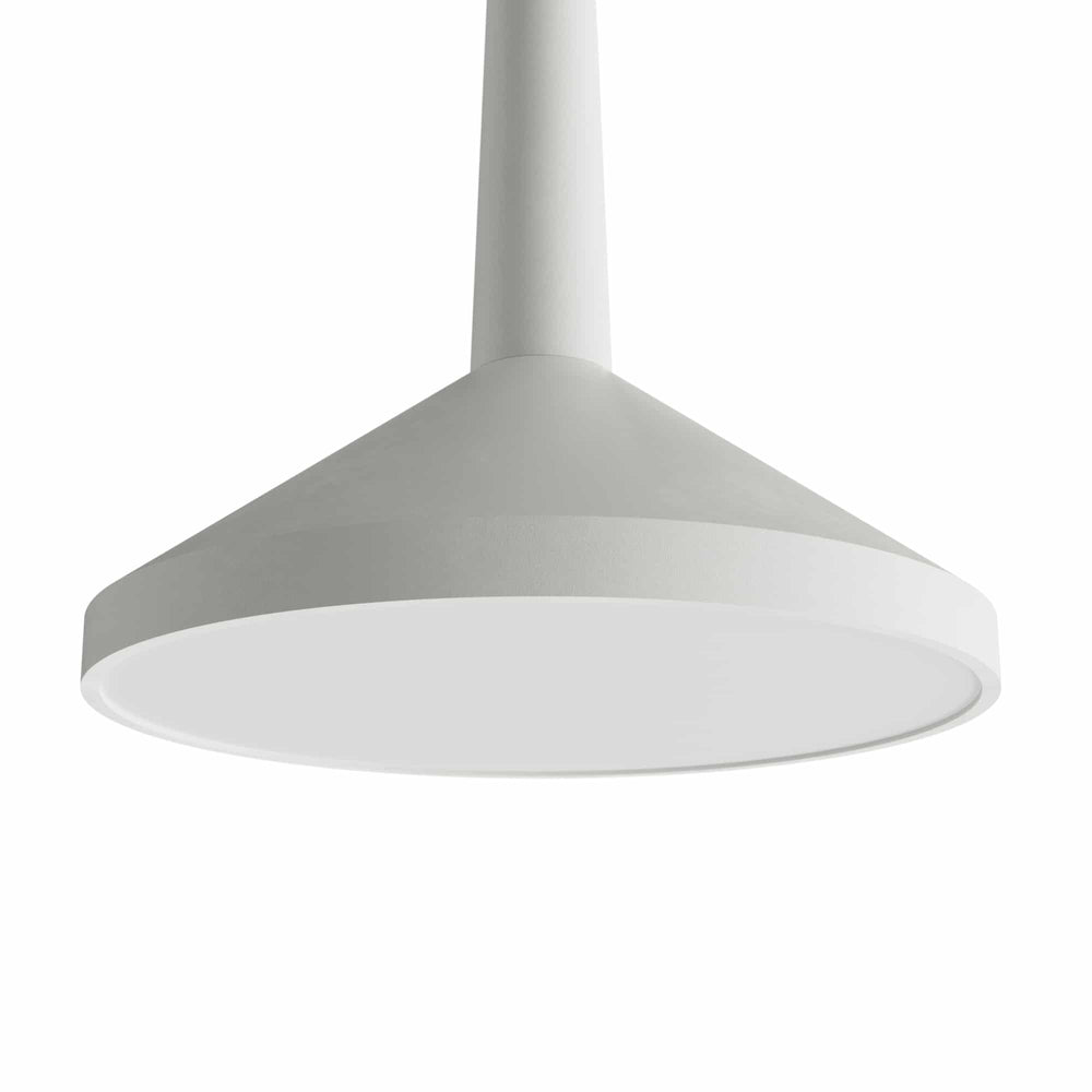 Sulion Rita White Metal Ceiling Lamp - RITA 200881