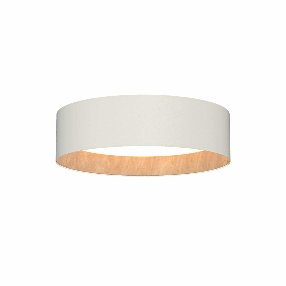 Sulion Lobby White Aluminum Ceiling Light 45cm LOBBY 200920